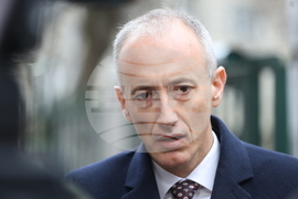 Красимир Вълчев  - брифинг