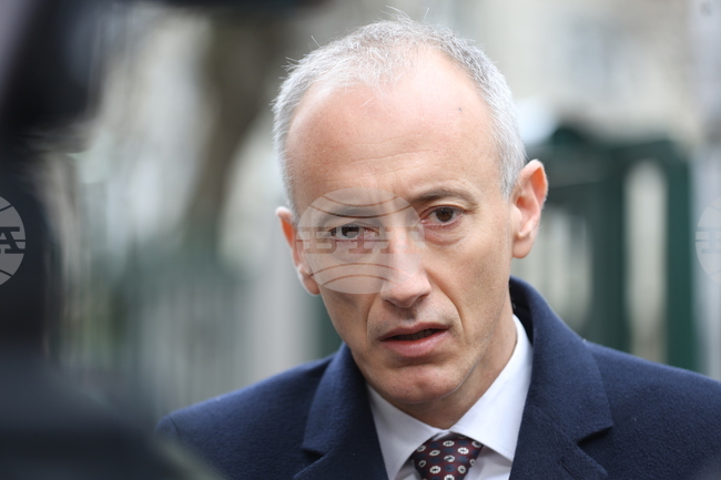 Александър Макулев дълго време не е посещавал училище, през учебната 2024/2025 е отсъствал 114 от общо 170 дни, каза министър Красимир Вълчев