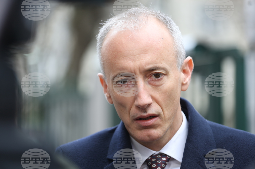 Красимир Вълчев  - брифинг