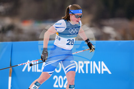 Milan Cortina Olympics Cross Country