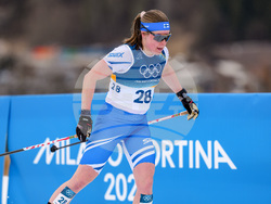 Milan Cortina Olympics Cross Country