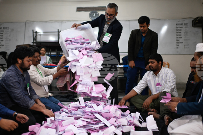 Националната партия на Бангладеш спечели исторически парламентарни избори, осигурявайки си мнозинство
