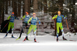 Milan Cortina Olympics Biathlon