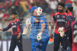 Italy Nepal T20 WCup Cricket