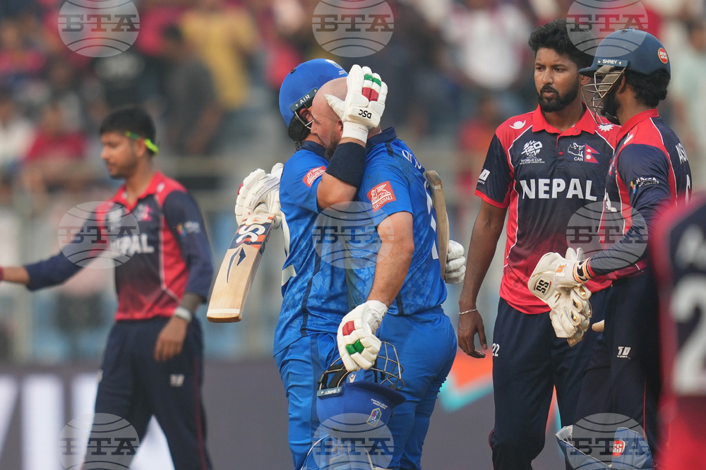 Italy Nepal T20 WCup Cricket