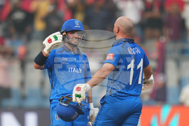 Italy Nepal T20 WCup Cricket