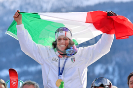 Milan Cortina Olympics Alpine Skiing