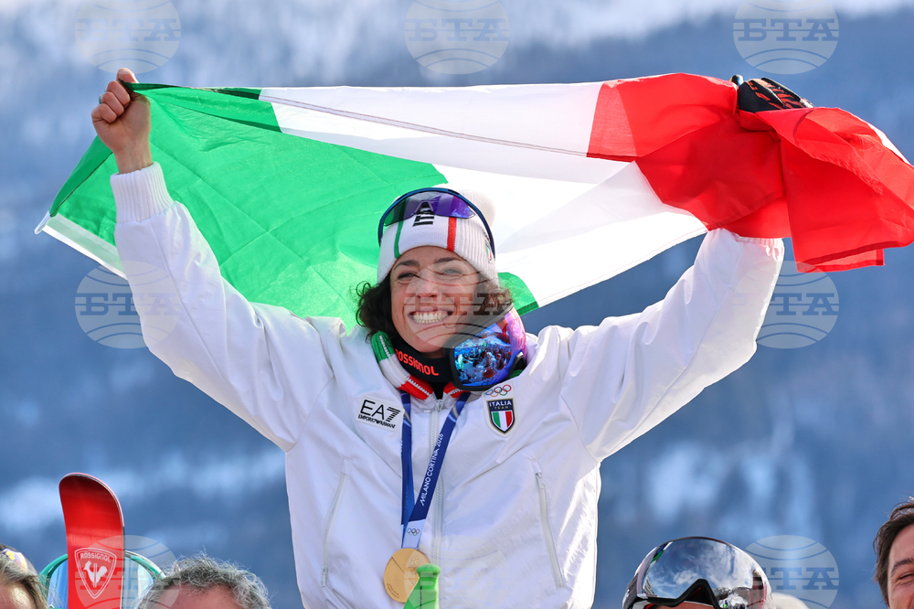 Milan Cortina Olympics Alpine Skiing