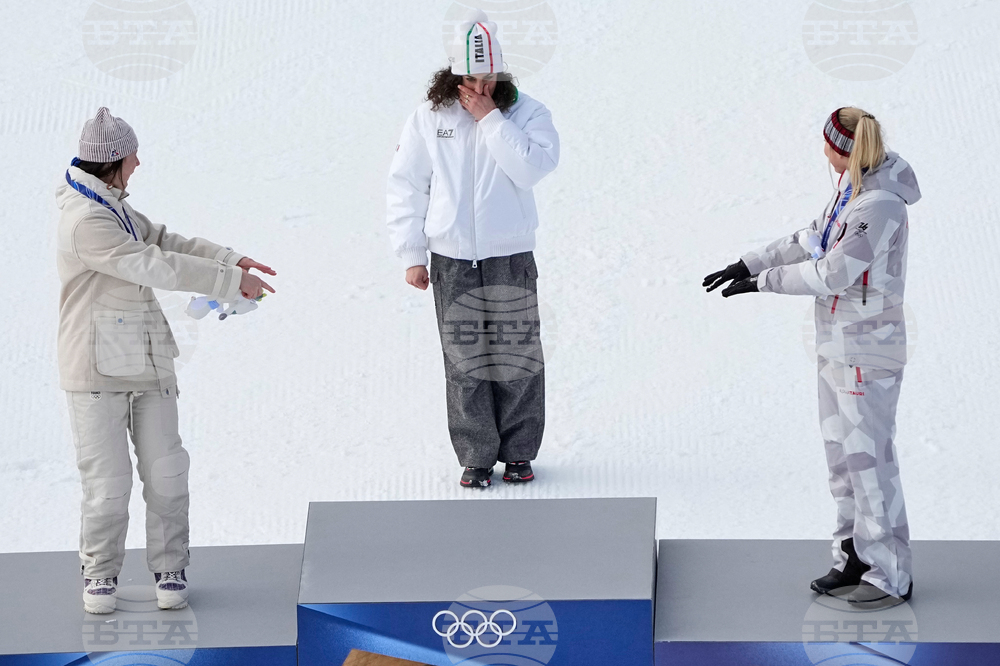 Milan Cortina Olympics Alpine Skiing