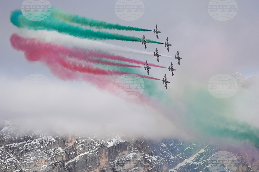 Milan Cortina Olympics Alpine Skiing