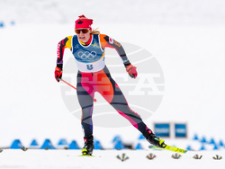 Milan Cortina Olympics Cross Country