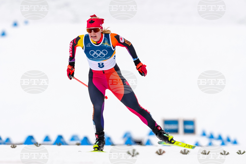 Milan Cortina Olympics Cross Country