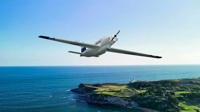 Dronamics Launches Defence Platform, Announces Joint Solution with German Hensoldt