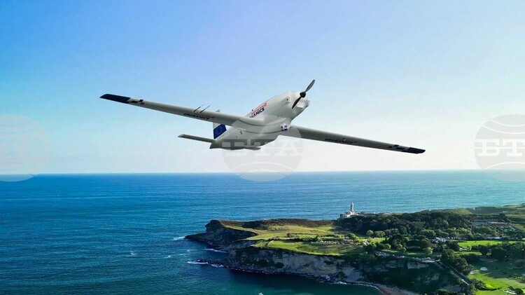 Dronamics Launches Defence Platform, Announces Joint Solution with German Hensoldt