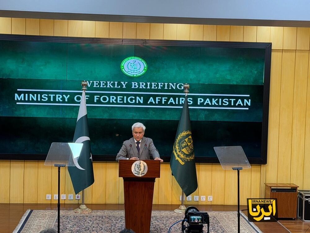 ИРНА: Пакистан подкрепя преговорите между Иран и САЩ и дипломатическо решение на въпроса