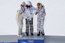 Milan Cortina Olympics Alpine Skiing