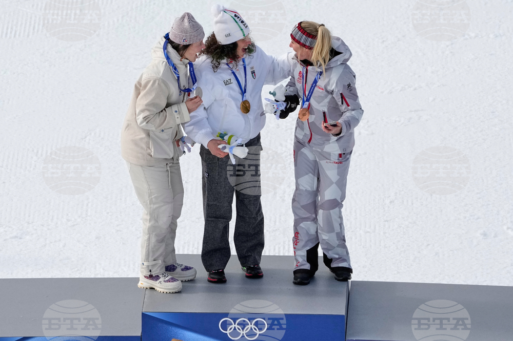 Milan Cortina Olympics Alpine Skiing