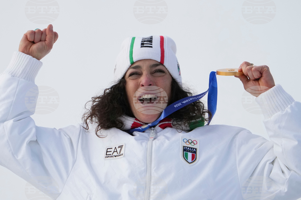 Milan Cortina Olympics Alpine Skiing