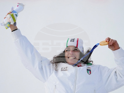 Milan Cortina Olympics Alpine Skiing