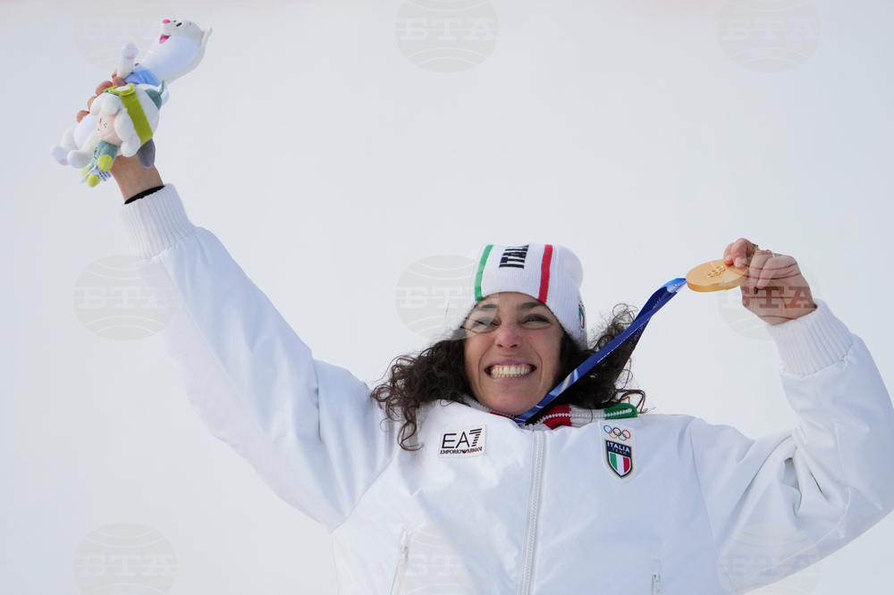 Milan Cortina Olympics Alpine Skiing
