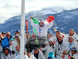 Milan Cortina Olympics Alpine Skiing