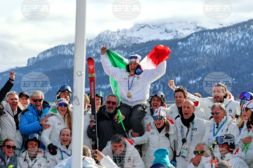Milan Cortina Olympics Alpine Skiing