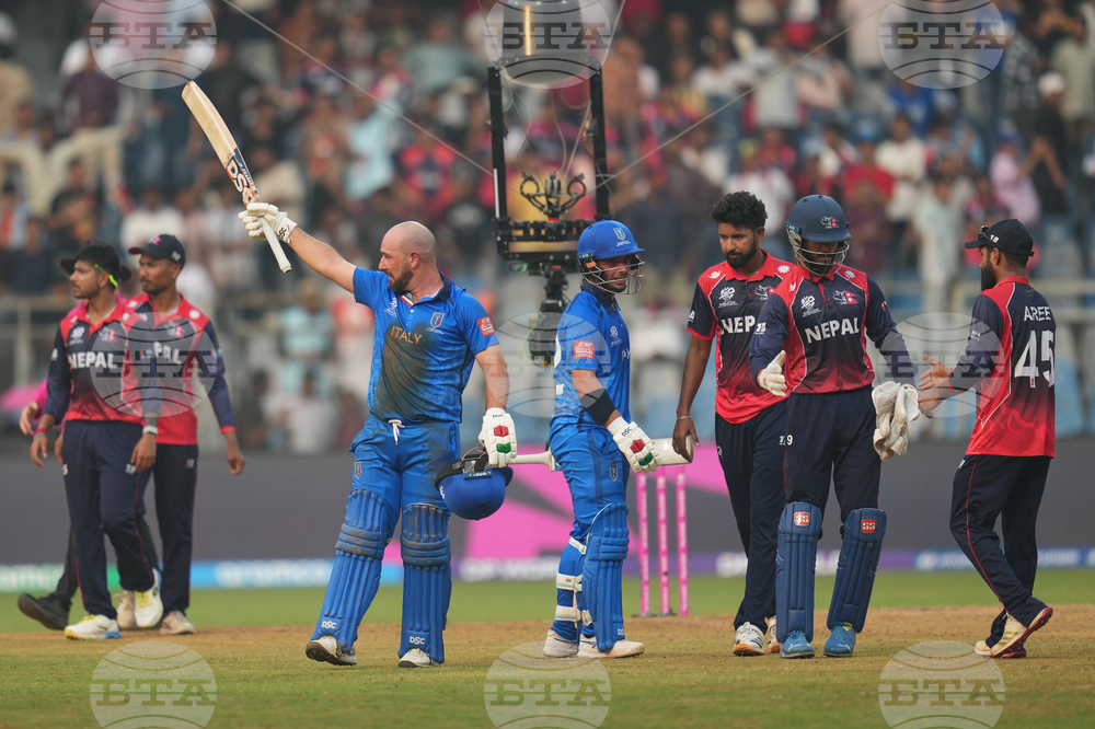 Italy Nepal T20 WCup Cricket
