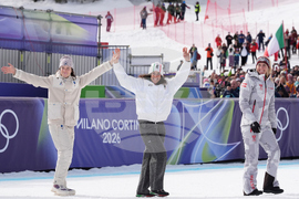 Milan Cortina Olympics Alpine Skiing