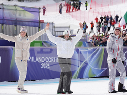 Milan Cortina Olympics Alpine Skiing
