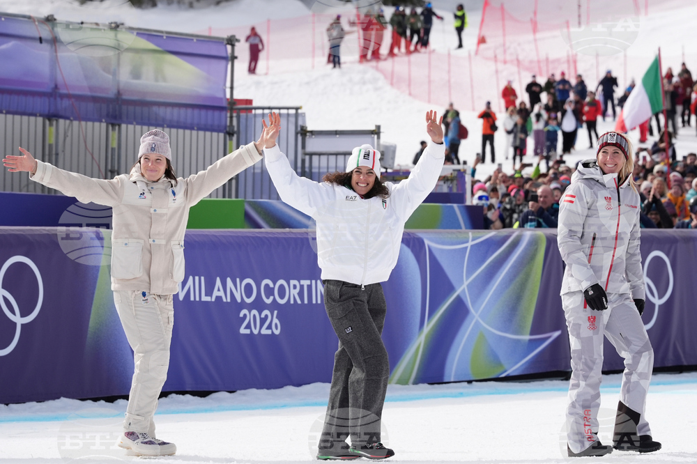 Milan Cortina Olympics Alpine Skiing