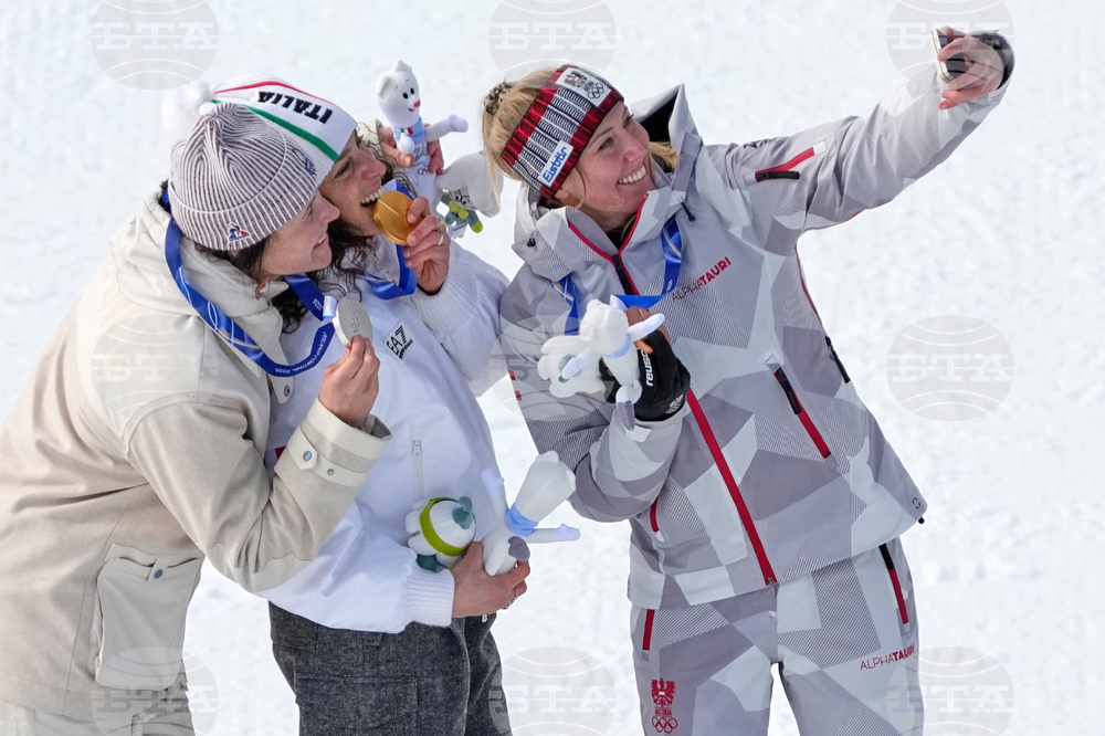 Milan Cortina Olympics Alpine Skiing