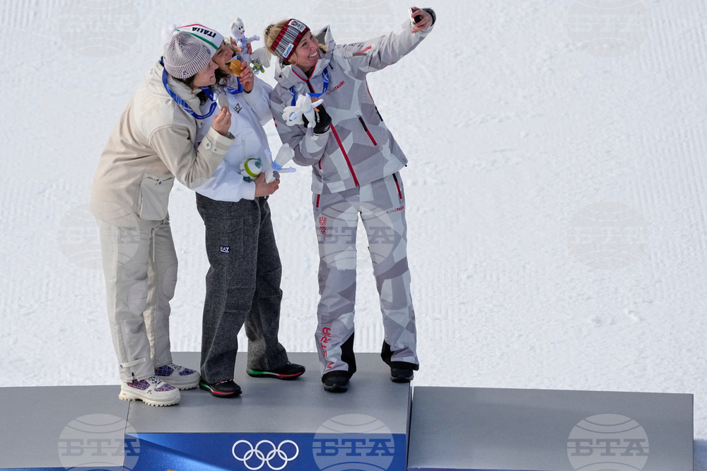 Milan Cortina Olympics Alpine Skiing