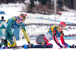 Milan Cortina Olympics Cross Country