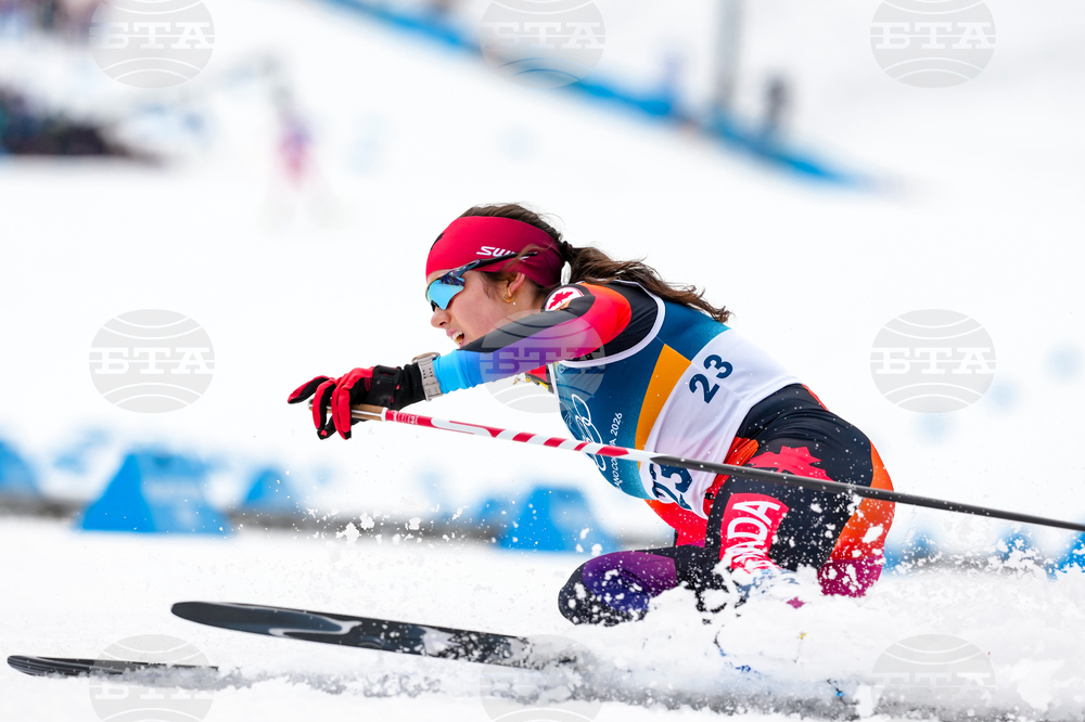 Milan Cortina Olympics Cross Country