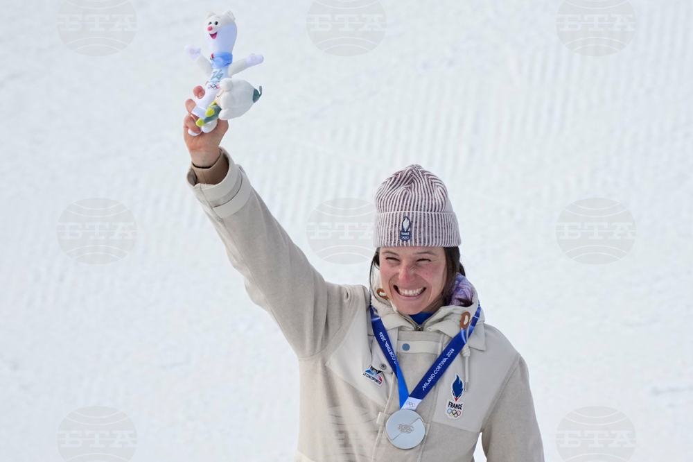 Milan Cortina Olympics Alpine Skiing