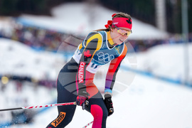 Milan Cortina Olympics Cross Country