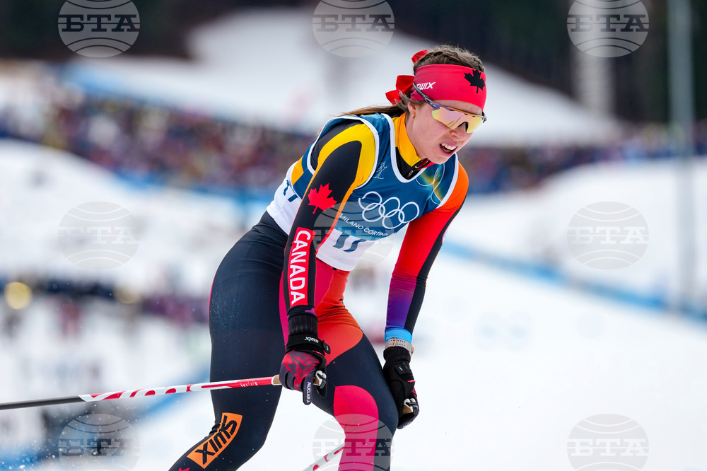 Milan Cortina Olympics Cross Country