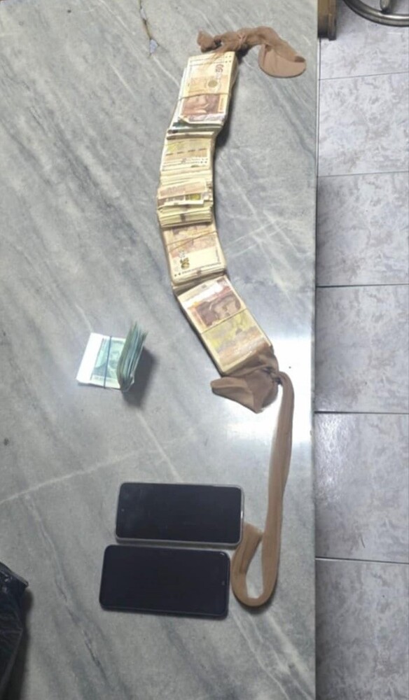 Гранични полицаи в Русе разкриха нов начин за прехвърляне в Румъния на пари, придобити чрез измама