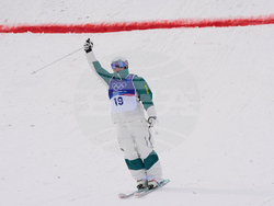 Milan Cortina Olympics Freestyle Skiing