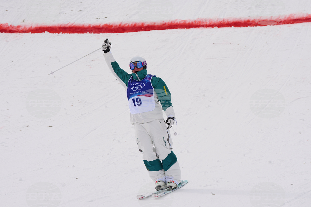 Milan Cortina Olympics Freestyle Skiing