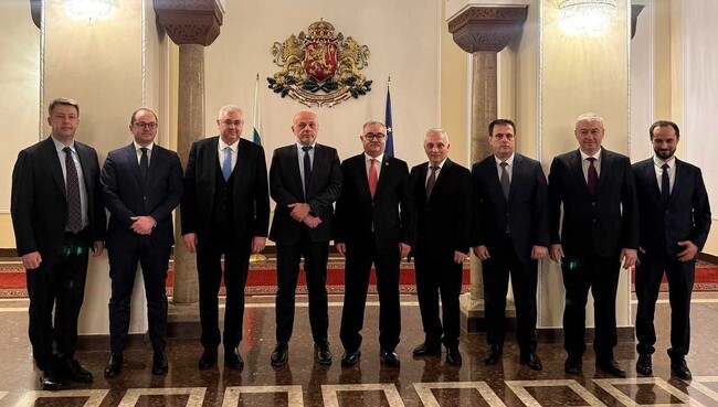 Турска компания за производство на самолетни двигатели проявява интерес за инвестиции в България, съобщиха от МИР