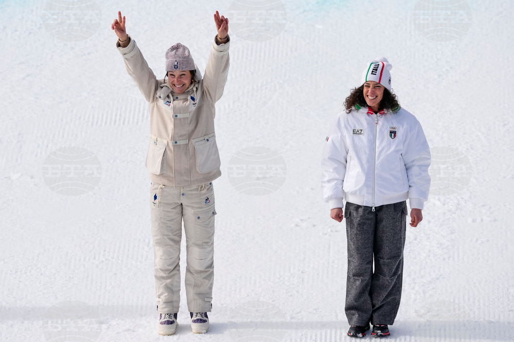 Milan Cortina Olympics Alpine Skiing