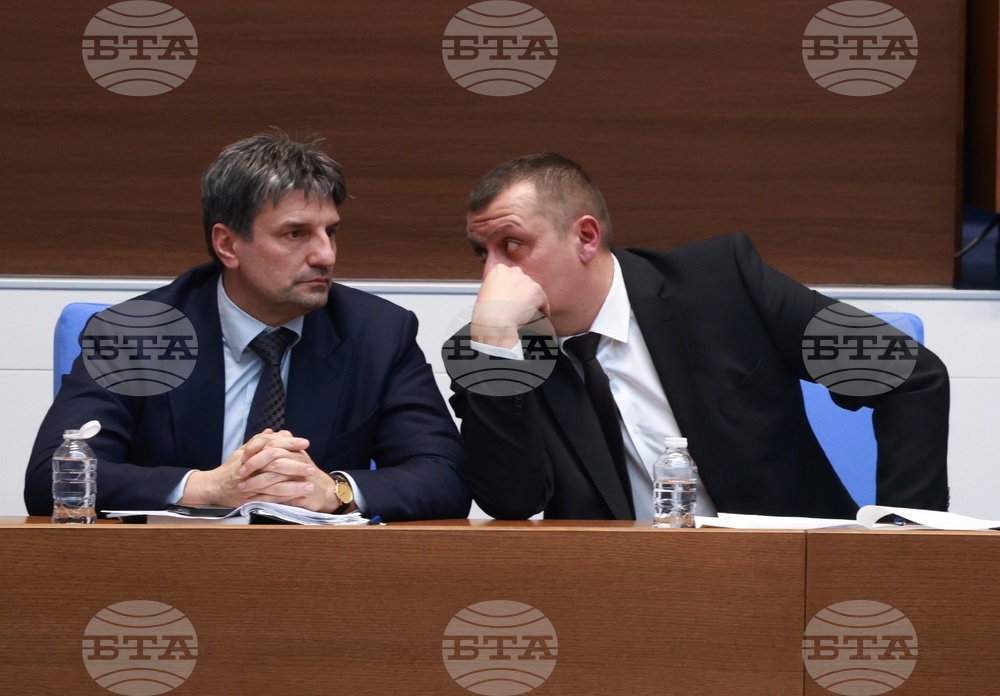 Народно събрание - заседание