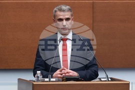 Народно събрание - заседание