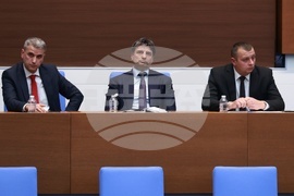 Народно събрание - заседание