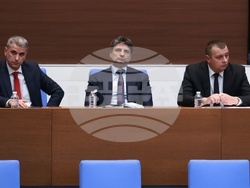 Народно събрание - заседание