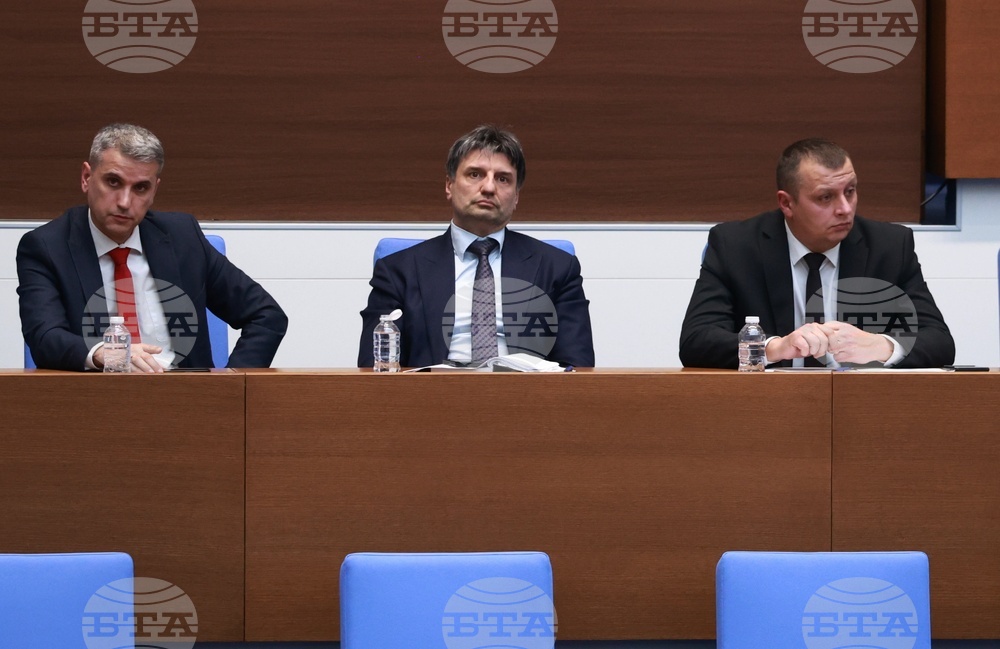 Народно събрание - заседание