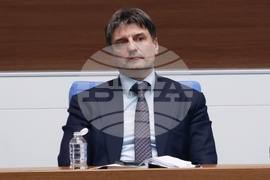 Народно събрание - заседание