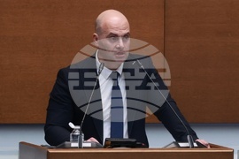 Народно събрание - заседание