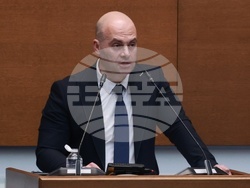 Народно събрание - заседание